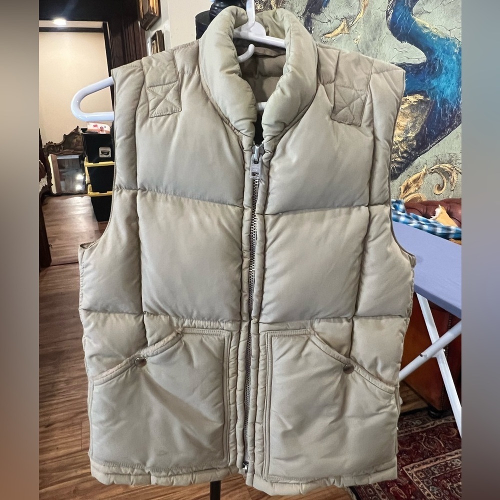 Norsac Mighty Mac Puffer Vest. Vintage in great condition.
